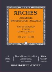 ARCHES Watercolour Rough Vázlatfüzet 12 26 x 36 cm 300 g (A1795103)