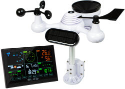 BLOW Vezeték nélküli meteorológiai állomás BLOW WS302 WIFI (50-385)