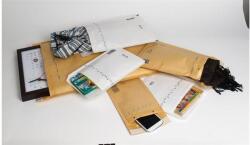 Victoria Paper Légpárnás tasak, 125x175 mm külméret, 105x165 mm belméret, VICTORIA PAPER, "W1", barna (IBIL21B) - jatekotthon