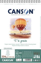 Canson Sp Càgrain Vázlatfüzet 30 A4 224 g White (C400060628)