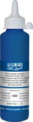 LUKAS Cryl Liquid Akril festék Ultramarine Light 250 ml 1 db (43350250)