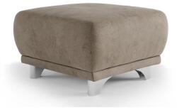 COTTA RIMINI barna 66x66 cm puff M321800 MARANELLO HOCKER (CT0050)