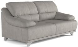 COTTA Kétszemélyes RIMINI kanapé világosszürke színben M321200 MARANELLO 2ER SOFA (CT0040)
