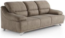 COTTA Háromszemélyes RIMINI kanapé barna színben M321300 MARANELLO 3ER SOFA (CT0049)