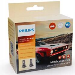 Philips Izzók Philips Led H7/h18 12v 16w Px26d/py26d-1 Ultinon Classic (phi 11972u2510c2) (phi 11972u2510c2)