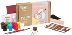 JOVI Kraft Set Самосъхнеща глина Пощенски марки (2706)