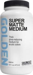 Golden Artist Colors Super Közepes Matte 473 ml 1 db (0003531-6)