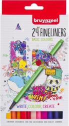 Royal Talens Fineliner 24 Tintapatron 24 db (60241024)