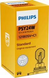 Philips Izzó, irányjelző lámpa Philips PSY24W 24 W 12180SV+C1 (PH12180SV+C1) (PH12180SV+C1)