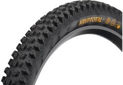 Continental Kryptotal-F Trail Endurance 29 x 2, 4 (60-622) külső gumi (köpeny), első kerékre, kevlárperemes, TL-Ready, E25, 1060g