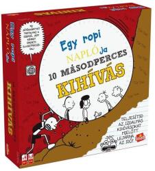 Modell & Hobby Egy Ropi Naplója - 10 Másodperces Kihívás, 8 Éves kortól, Lányoknak és Fiúknak