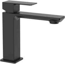 Kronenbach Quara 3.0 mosdócsaptelep álló fekete KB100350C11 (KB100350C11)