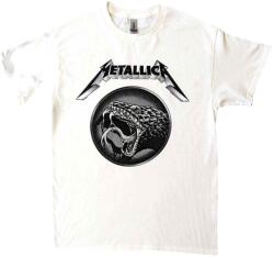 Metallica Black Album Poster White M Ing (<![CDATA[METTS80MW02]]>)