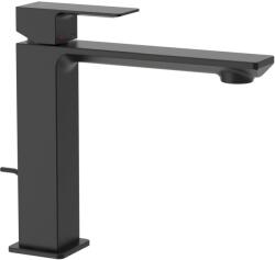 Kronenbach Quara 3.0 mosdócsaptelep álló fekete KB100353C11 (KB100353C11)