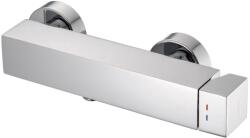 Kronenbach Quara 3.0 zuhanycsaptelep fal króm KB100360C10 (KB100360C10)