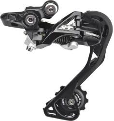 Shimano XT RD-M781 hosszú kanalas hátsó váltó Shadow fekete 10s