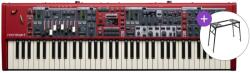 Clavia STAGE 4 Compact STND SET Színpadi zongora (STAGE4-COMPACT-SET)