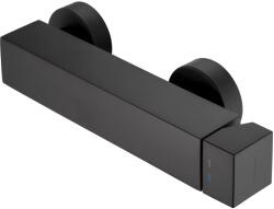 Kronenbach Quara 3.0 zuhanycsaptelep fal fekete KB100360C11 (KB100360C11)
