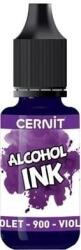 Cernit Alcohol Ink Алкохолно мастило Violet 20 ml 1 бр (CE2000020900C)