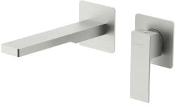 Kronenbach Quara 3.0 mosdócsaptelep süllyesztett acél KB100355C15 (KB100355C15)