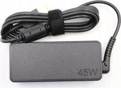 Lenovo 45 W-os Lenovo tápegység IBM, Lenovo készülékekhez (45W, 20VDC, 2P, WW, LTN) (45W,20VDC,2P,WW,LTN)