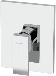 Kronenbach Quara 3.0 zuhanycsaptelep süllyesztett króm KB100361C10 (KB100361C10)