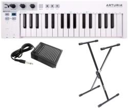 Arturia KeyStep set MIDI mesterbillentyűzet White (KEYSTEP-SET)
