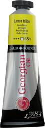 Daler Rowney Georgian Маслена боя Lemon Yellow 38 ml 1 бр (111014651)
