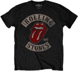 The Rolling Stones Tour 1978 Black XL Ing (RSTS52MB04)