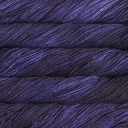 malabrigo Rios Purple Mystery Kötőfonal (RIO030)