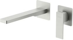 Kronenbach Quara 3.0 mosdócsaptelep süllyesztett acél KB100356C15 (KB100356C15)