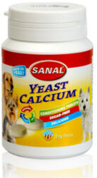 Nederma Sanal Dog Yeast Calcium 75 g