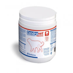 Bioibérica Condrovet Force HA Large Breeds For Dog, 80 Tablete