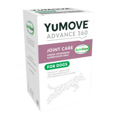 Lintbells Supliment articulatii caine, Yumove Advance 360 , Joint Care, 120 Tablete