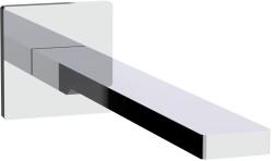 Kronenbach Quara 3.0 kifolyócső csaptelep fürdőkádhoz króm KB100367C10 (KB100367C10)