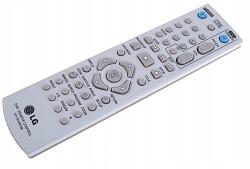 LG Eredeti Pilot Lg 6711R1P070B DVD Távirányító (LG 6711R1P070B)