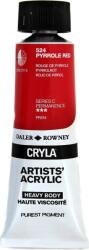Daler-Rowney Cryla Artists’ АКРИЛНА боя Pyrrole Red 75 ml 1 бр (125075524)