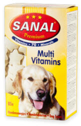 Nederma Sanal Dog Premium 85 tablete
