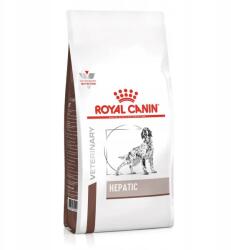 Royal Canin Veterinary Hepatic 1, 5kg Száraz Kutyaeledel Májelégtelenség
