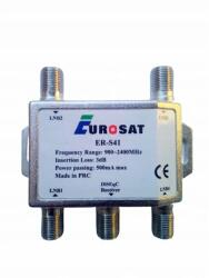  DiSEqC Kapcsoló 4X1 Eurosat ER-S41 (ER-S41)