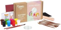 JOVI Kraft Set Argilă cu uscare la aer Oglindă (2705)