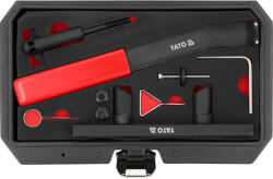  YATO YT-060251 Vezérlés rögzítő készlet 7 részes (Benzin) VW csoport (YT-060251)