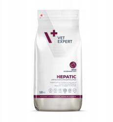 VetExpert Hepatic 12kg Száraz Kutyaeledel Baromfival Kutyáknak Máj