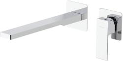 Kronenbach Quara 3.0 mosdócsaptelep süllyesztett króm KB100357C10 (KB100357C10)