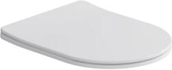Kronenbach Tube wc ülőke lecsapodás-gátlós fehér KB100081WG (KB100081WG)