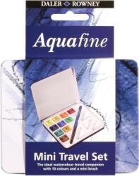 Daler-Rowney Aquafine Комплект акварелни бои (131900910)