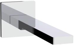 Kronenbach Quara 3.0 kifolyócső csaptelep fürdőkádhoz króm KB100368C10 (KB100368C10)