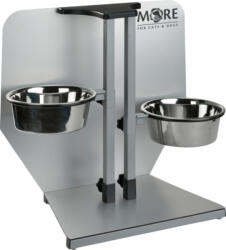 More For MORE aluminium etetőtál 2x2200ml