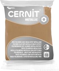 Cernit Polymer Clay Metallic Полимерна глина Цампагне 56 g (CE0870056045C)