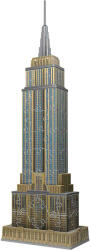 Ravensburger Puzzle 3D Mini Empire State Building, 54 Piese (ARA-RVS3D11271)